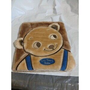 Tiny Bear's Bible - Board book, by Lloyd-Jones Sally - Good